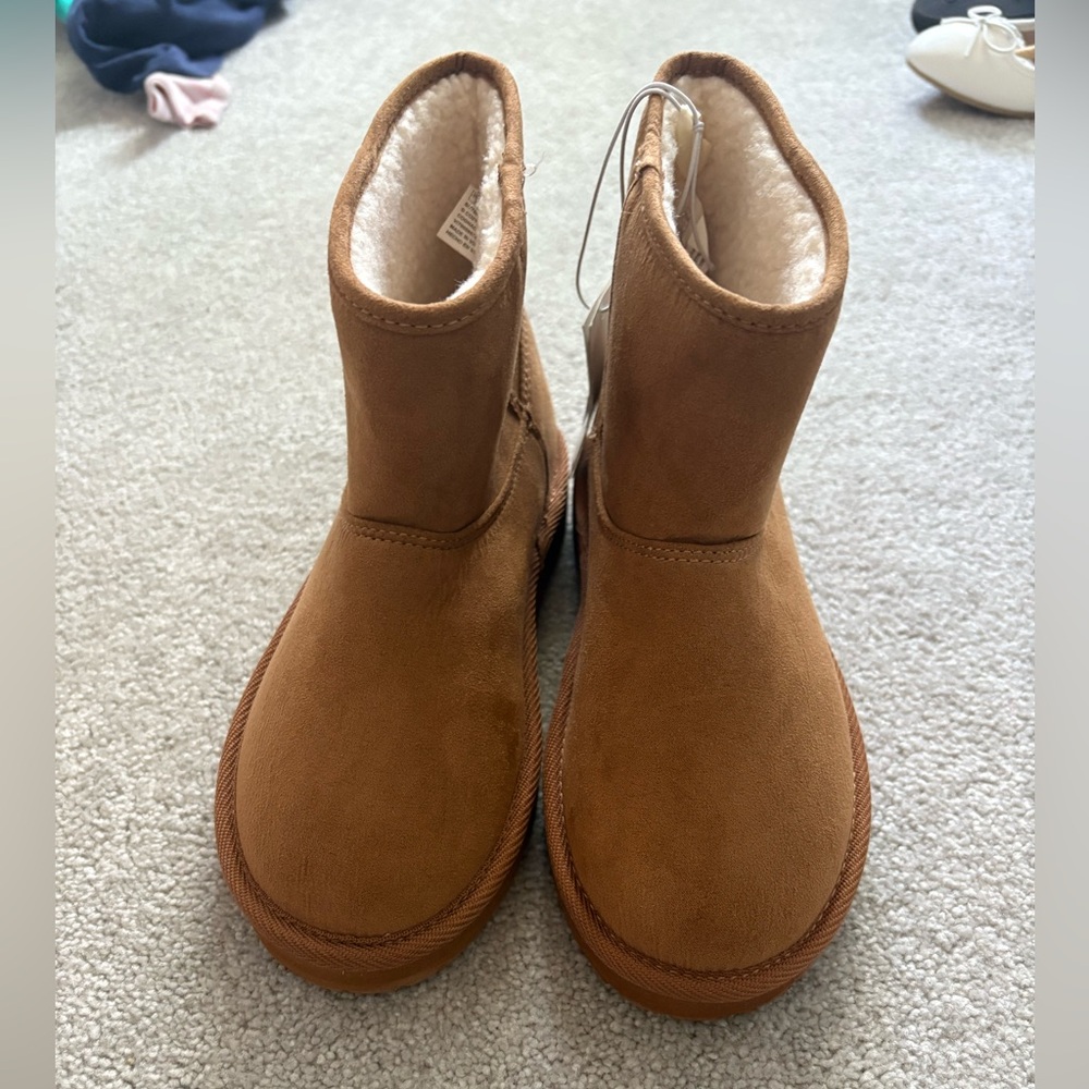 GAP Kids Brown Boots